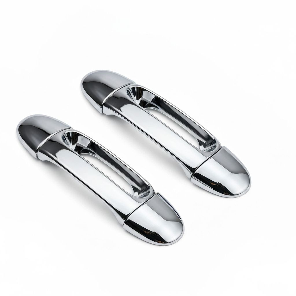 W463 G-Class Door Handle Set