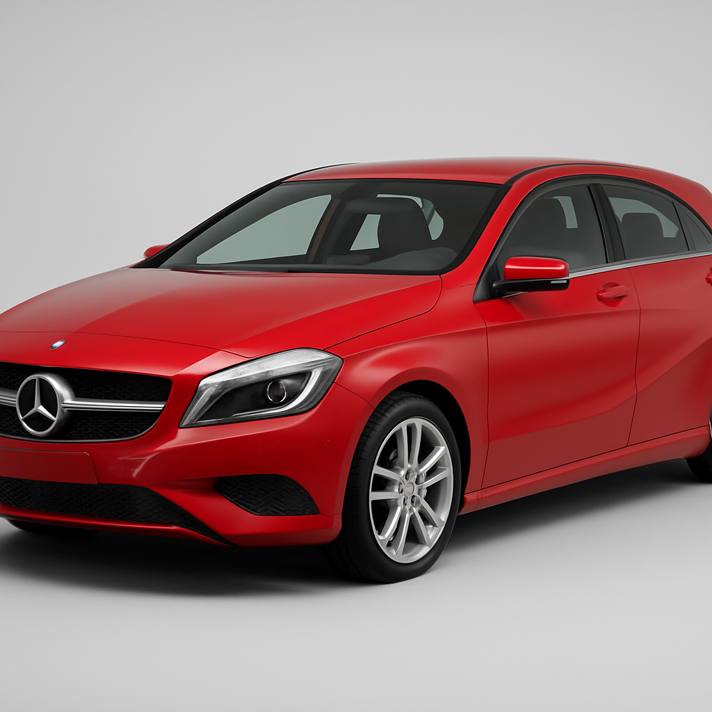 Mercedes-Benz A-Class W176