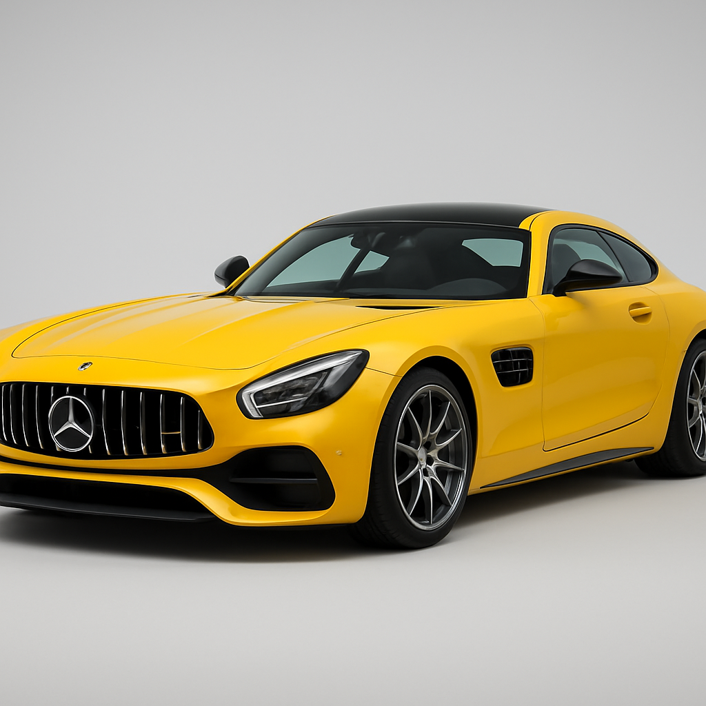 Mercedes-Benz AMG GT W290