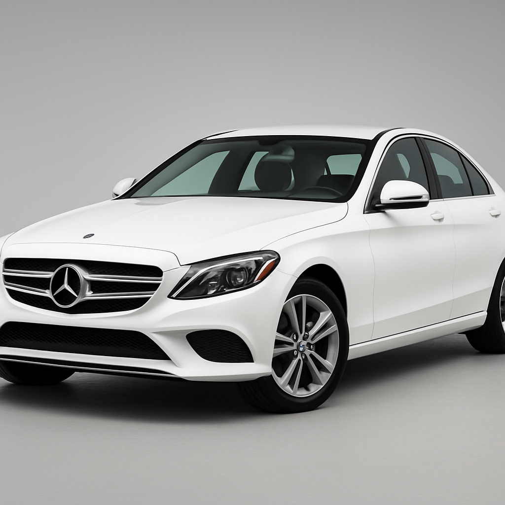 Mercedes-Benz C-Class W205