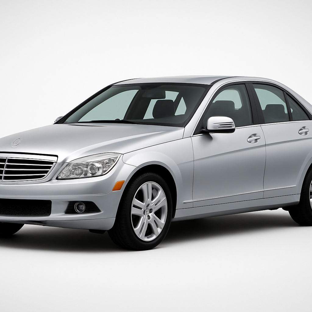 Mercedes-Benz C-Class W204