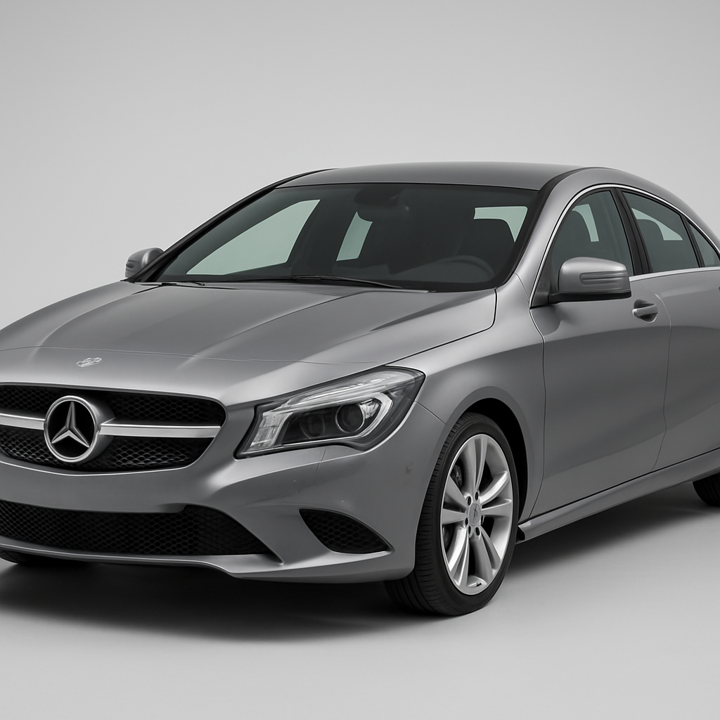 Mercedes-Benz CLA W117
