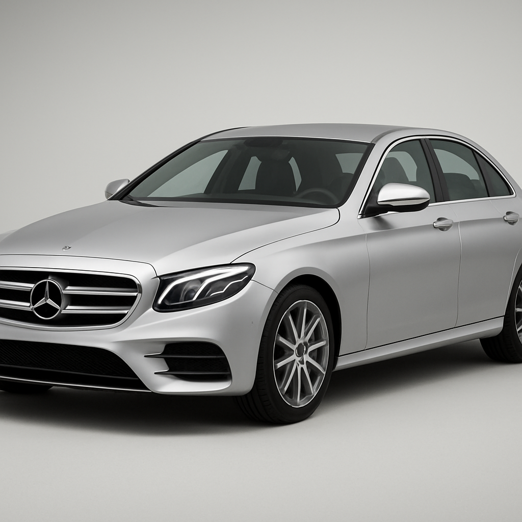 Mercedes-Benz E-Class W213