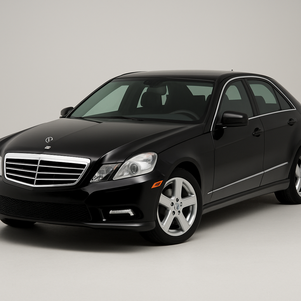 Mercedes-Benz E-Class W212
