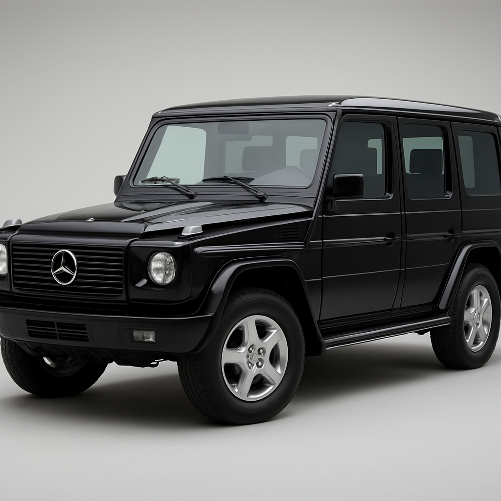 Mercedes-Benz G-Class W463