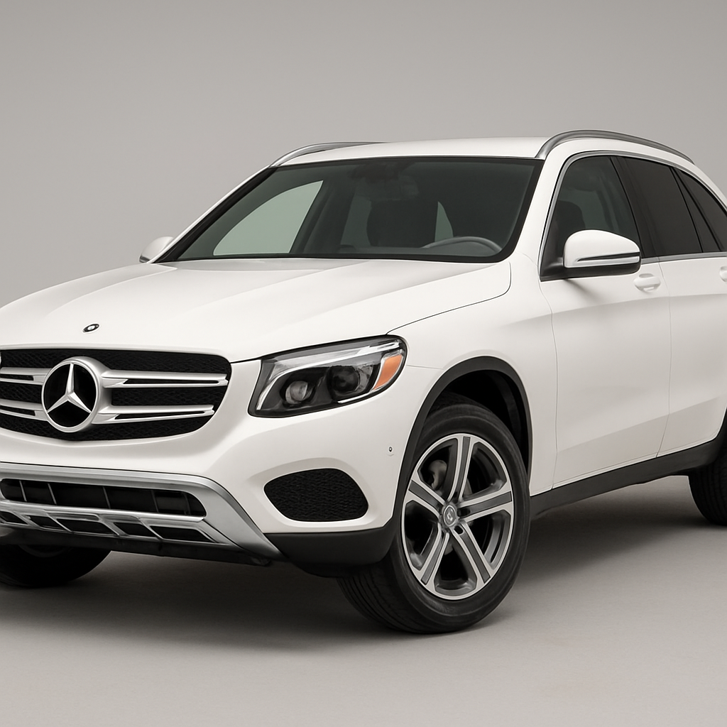 Mercedes-Benz GLC W253