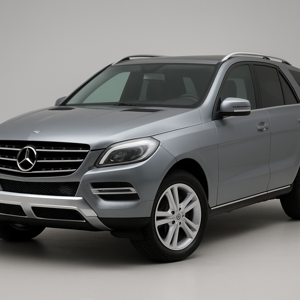 Mercedes-Benz ML/GLE W166