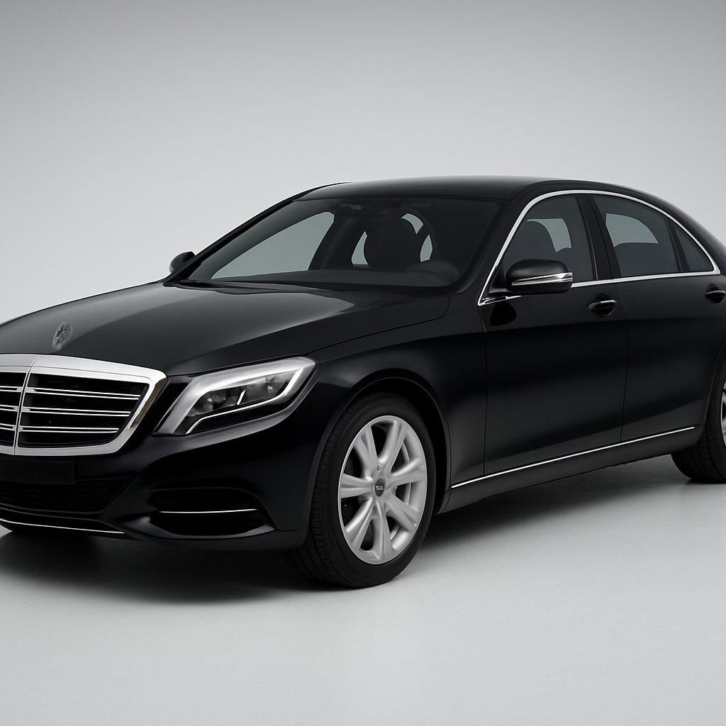 Mercedes-Benz S-Class W222