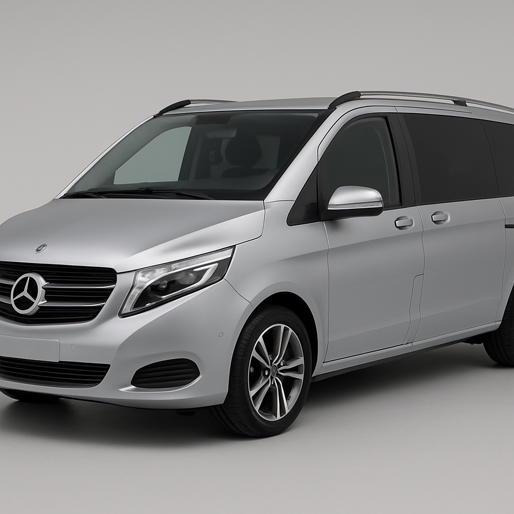 Mercedes-Benz V-Class W447