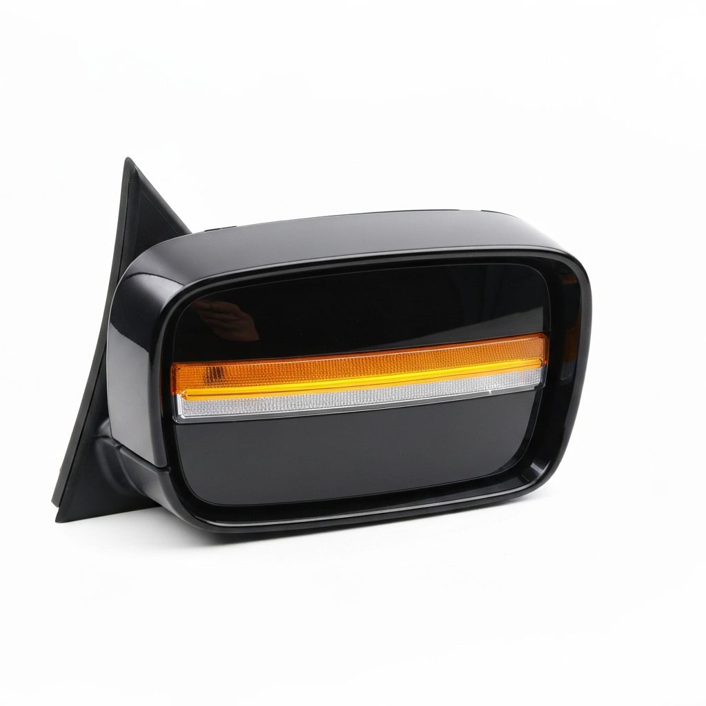 W166 ML-Class Side Mirror (Left)