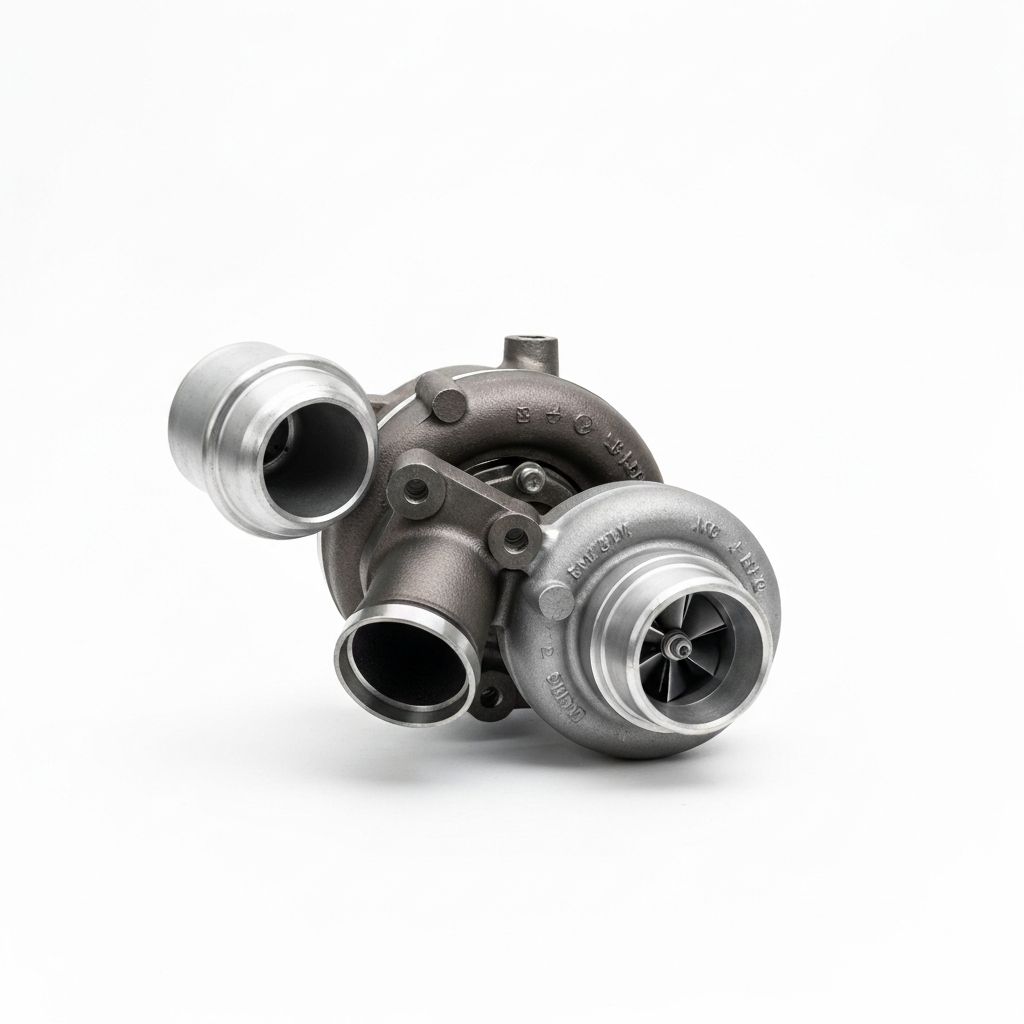 W176 A-Class Turbocharger Assembly